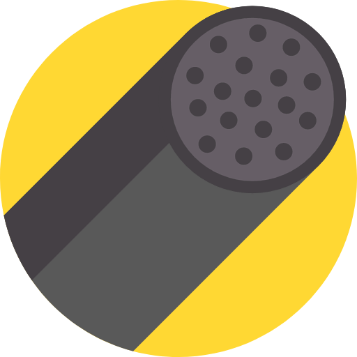 Black pudding icon