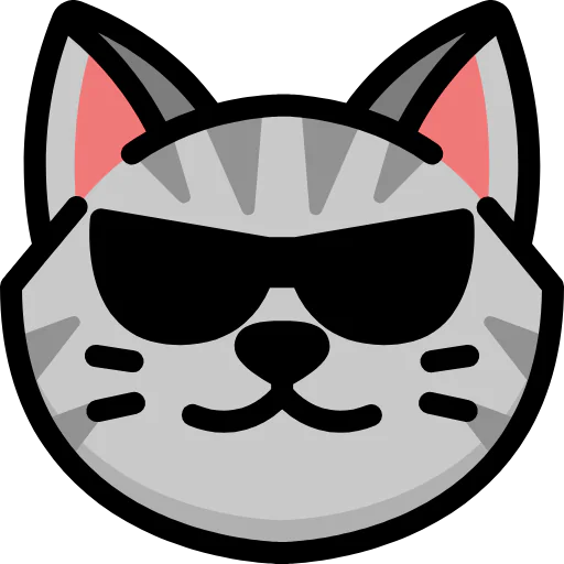 Cool icon
