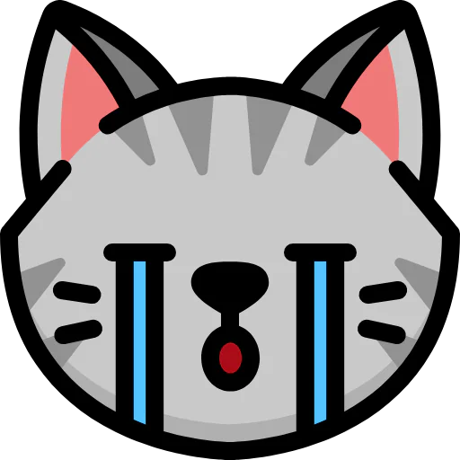 Cry icon