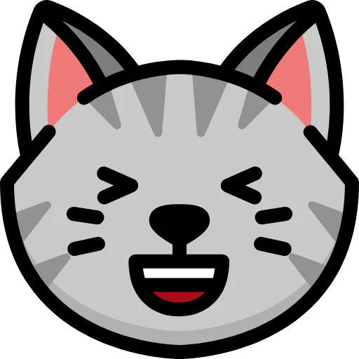 Laughing icon
