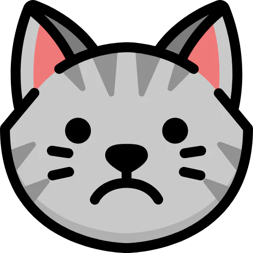 Sad icon