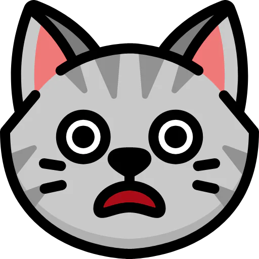 Shocked icon