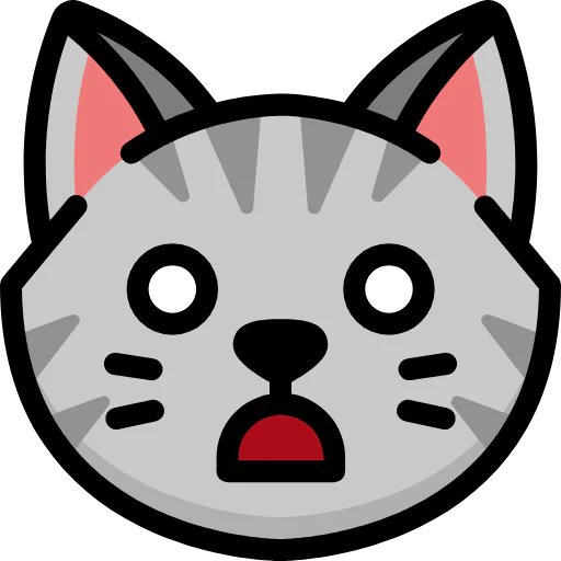 Shocked icon