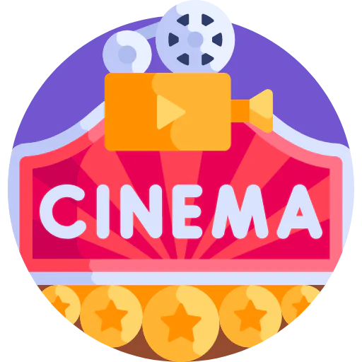 Cinema icon