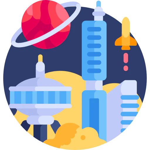 Sci fi icon