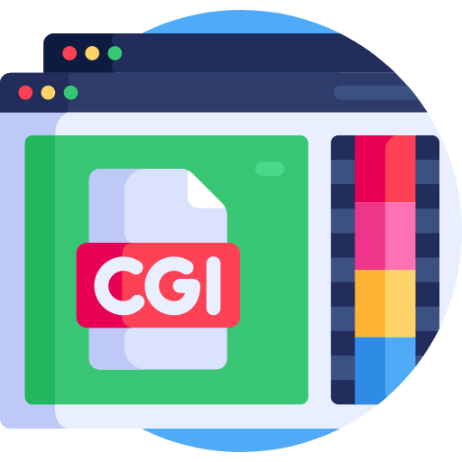 Cgi icon