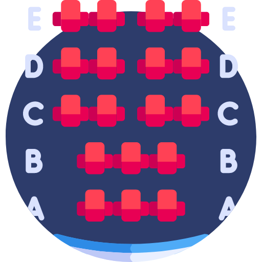 Seat icon