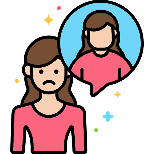 Anorexia icon