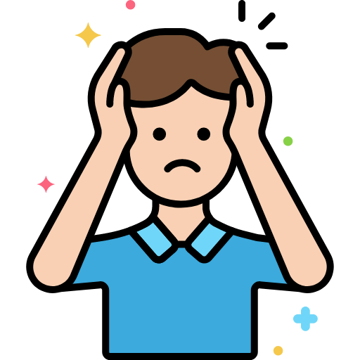 Anxiety icon