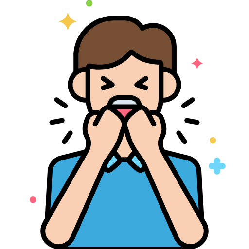 Apprenhensive icon