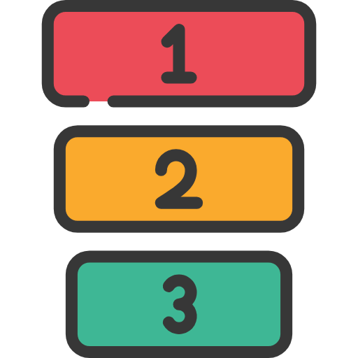 Prioritize icon