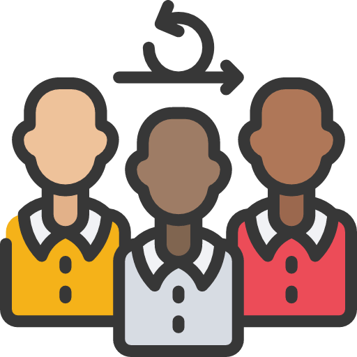Work team icon