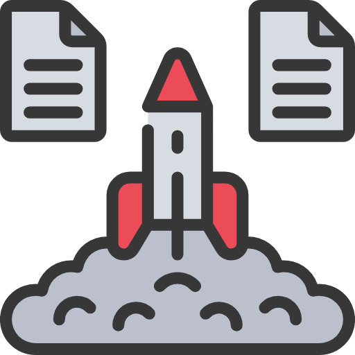 Запуск проекта иконка