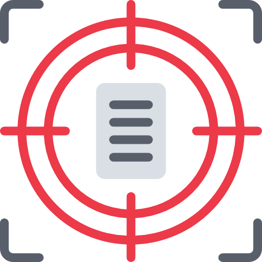 Focus icon