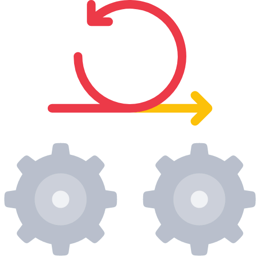 Project management icon