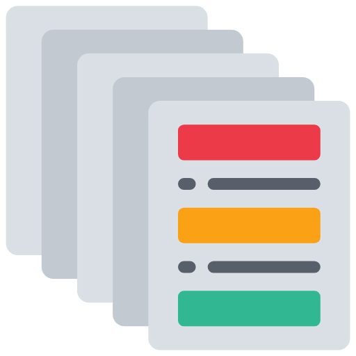 Backlog icon
