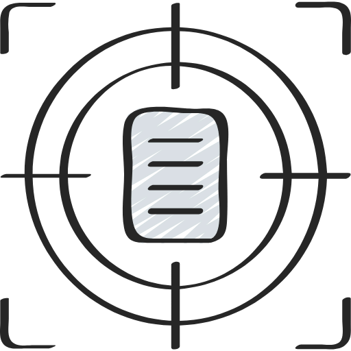 Focus icon