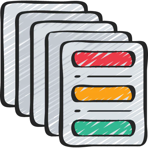 Backlog icon