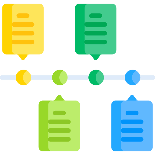 Timeline icon