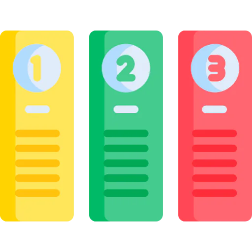 Steps icon