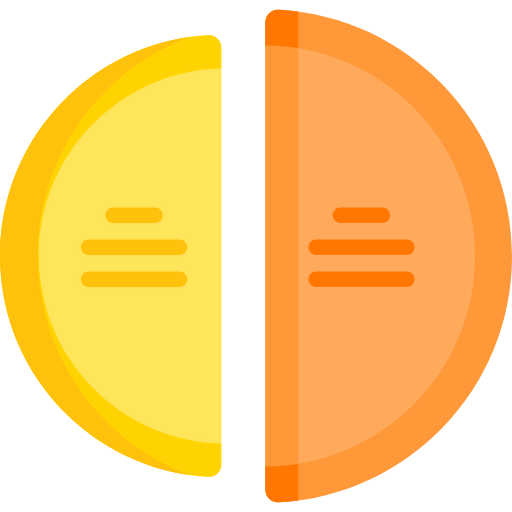Pie chart Symbol