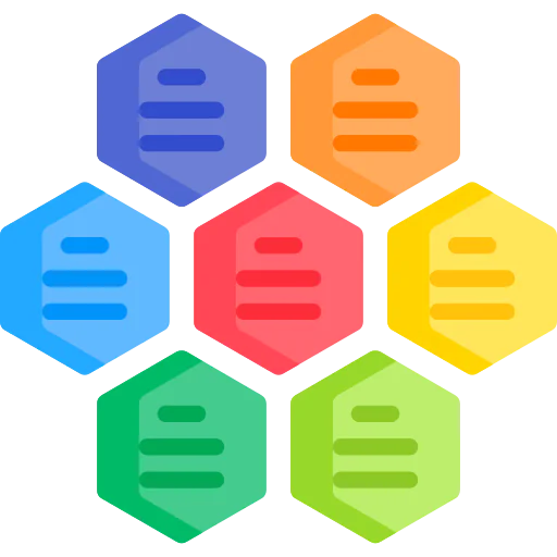 Infographic icon