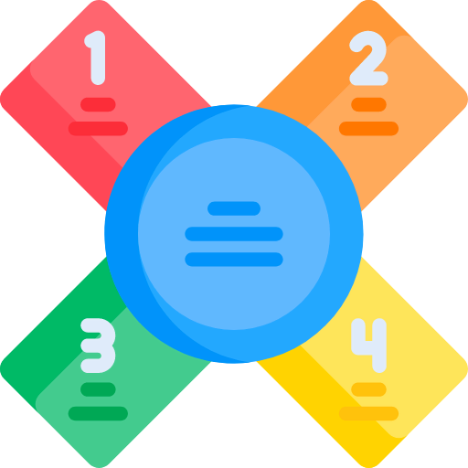 Steps icon
