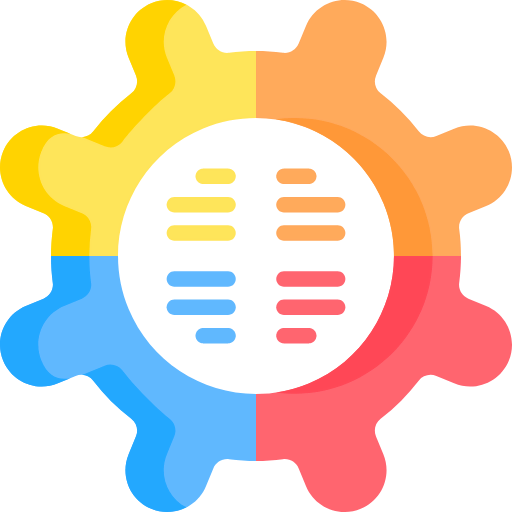 Infographic icon