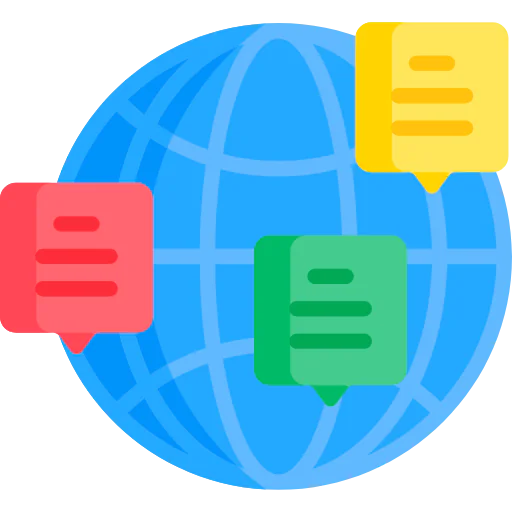 Infographic icon