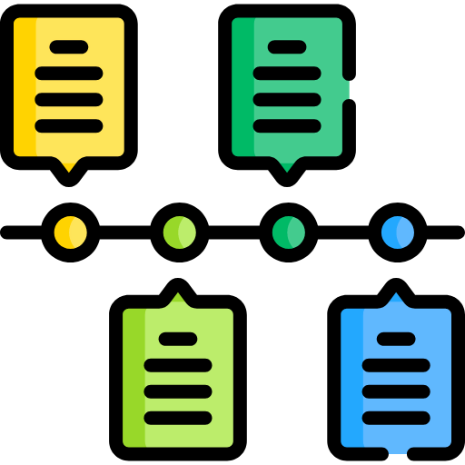 Timeline icon