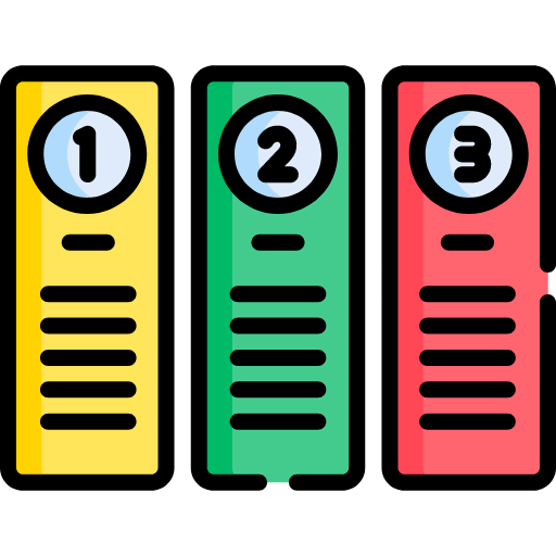 Steps Symbol