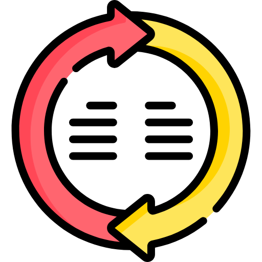 Pie chart icon