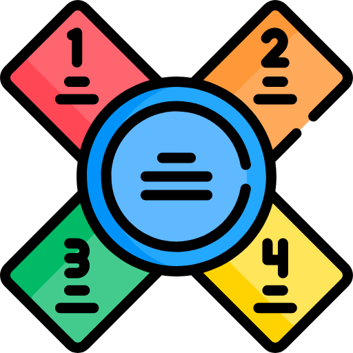 Steps icon