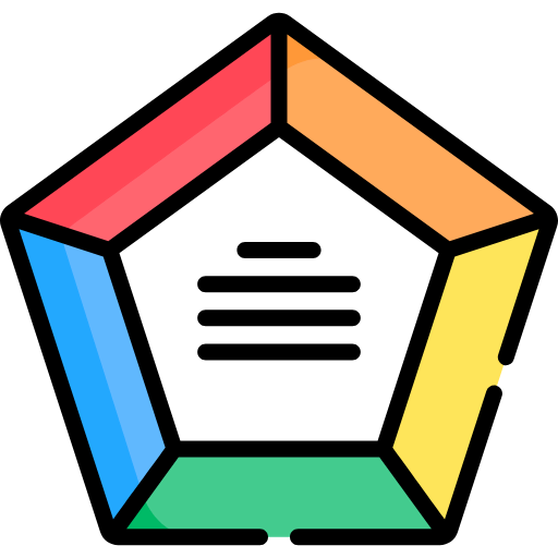 Pentagon icon