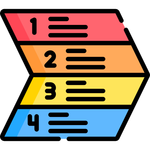 Steps icon