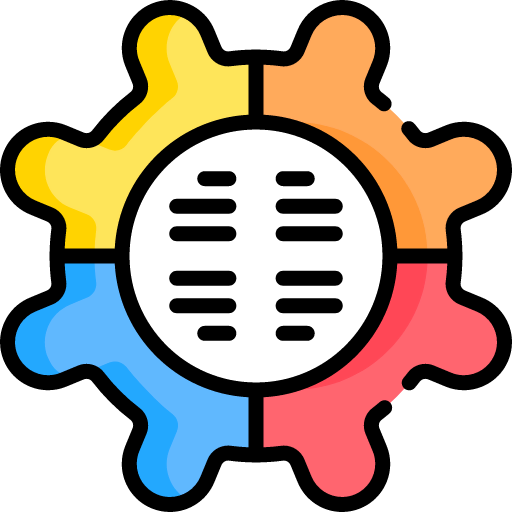 Infographic icon