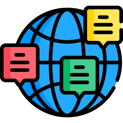 Infographic icon
