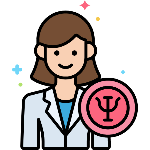 Psychologist icon