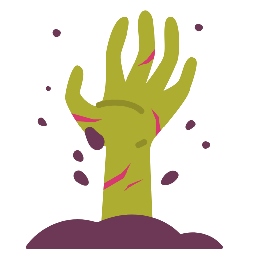 Zombie icon