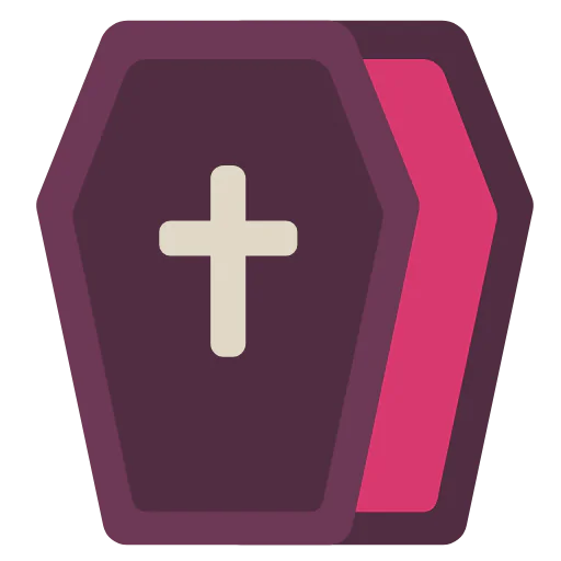 Coffin icon
