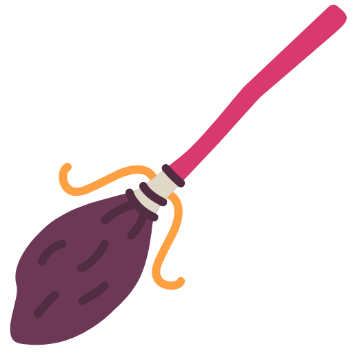 Broom icon