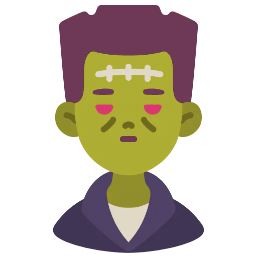 Zombie icon
