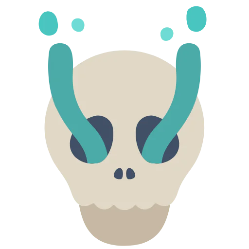 Skull icon