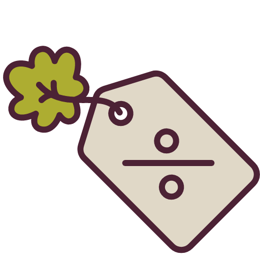 Percent icon