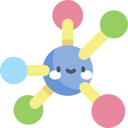 Molecule icon