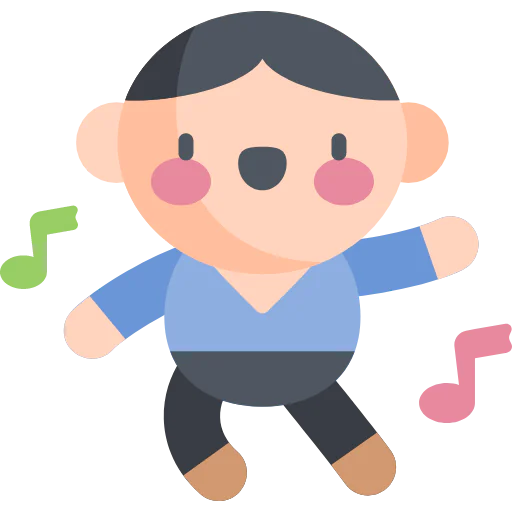 Dancing Ikona
