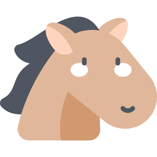 Equine icon