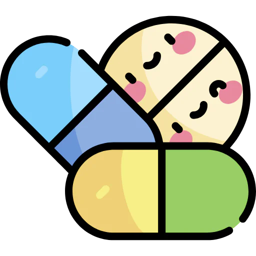 Pills icon