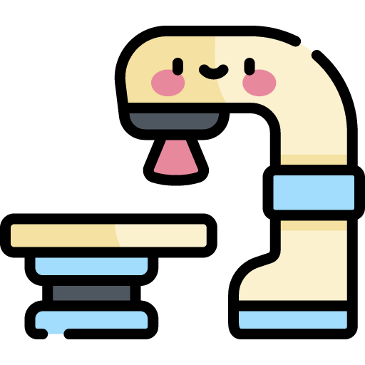 Radiation icon