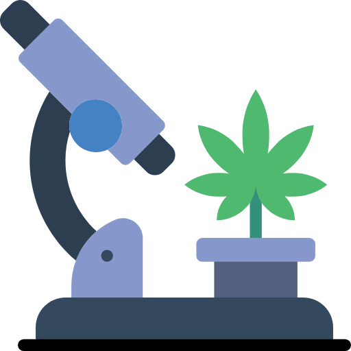 Microscope icon